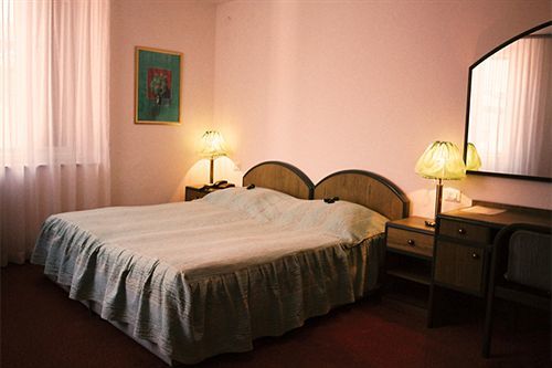 موست نا سوتشي Hotel Lucija المظهر الخارجي الصورة